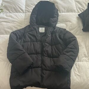 Gap Youth Boy size M winter puffer jacket